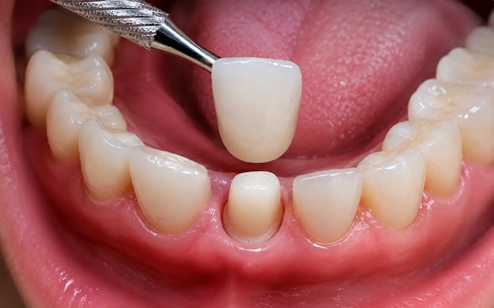 Dental Crown & Cap at Twins Dental Clinic